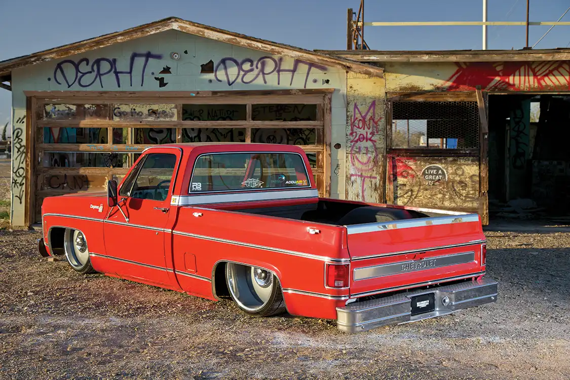 1979 Chevy C10 Cheyenne