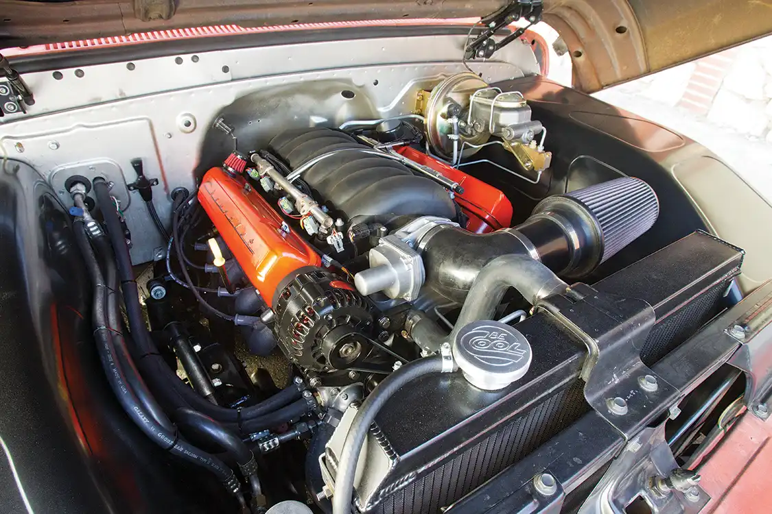 1966 C10