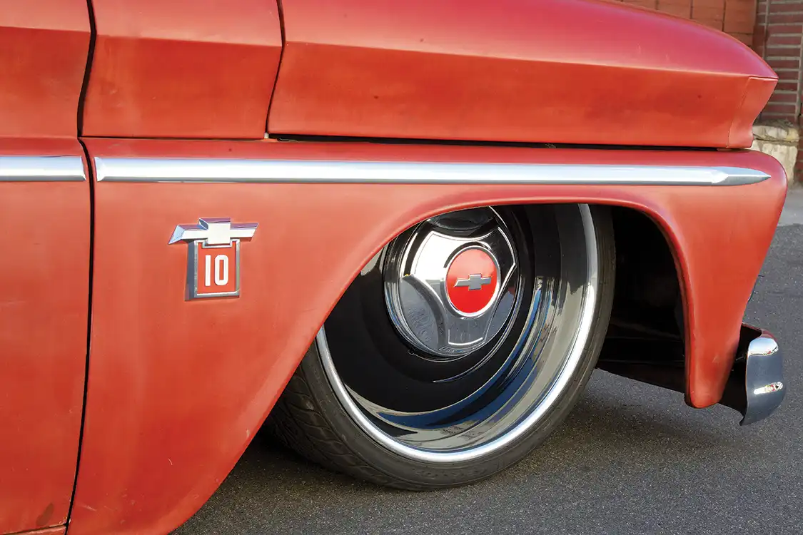 1966 C10