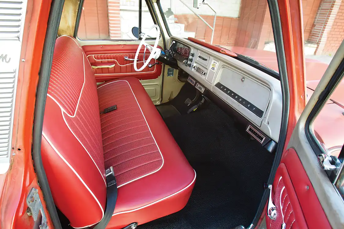 1966 C10