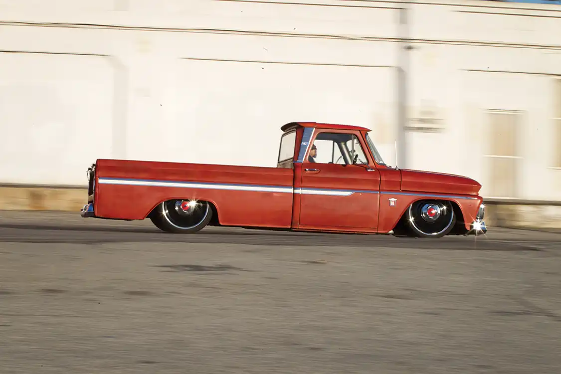 1966 C10