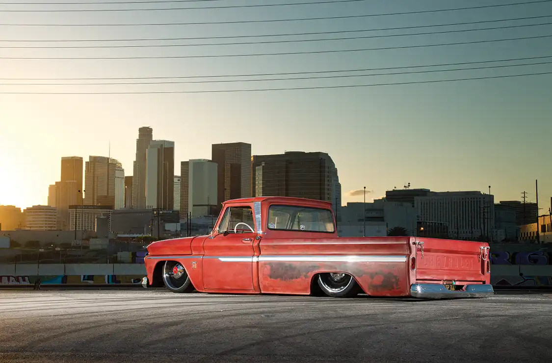 1966 C10