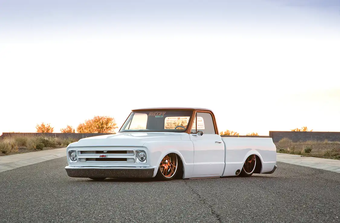 1967 Chevy C10