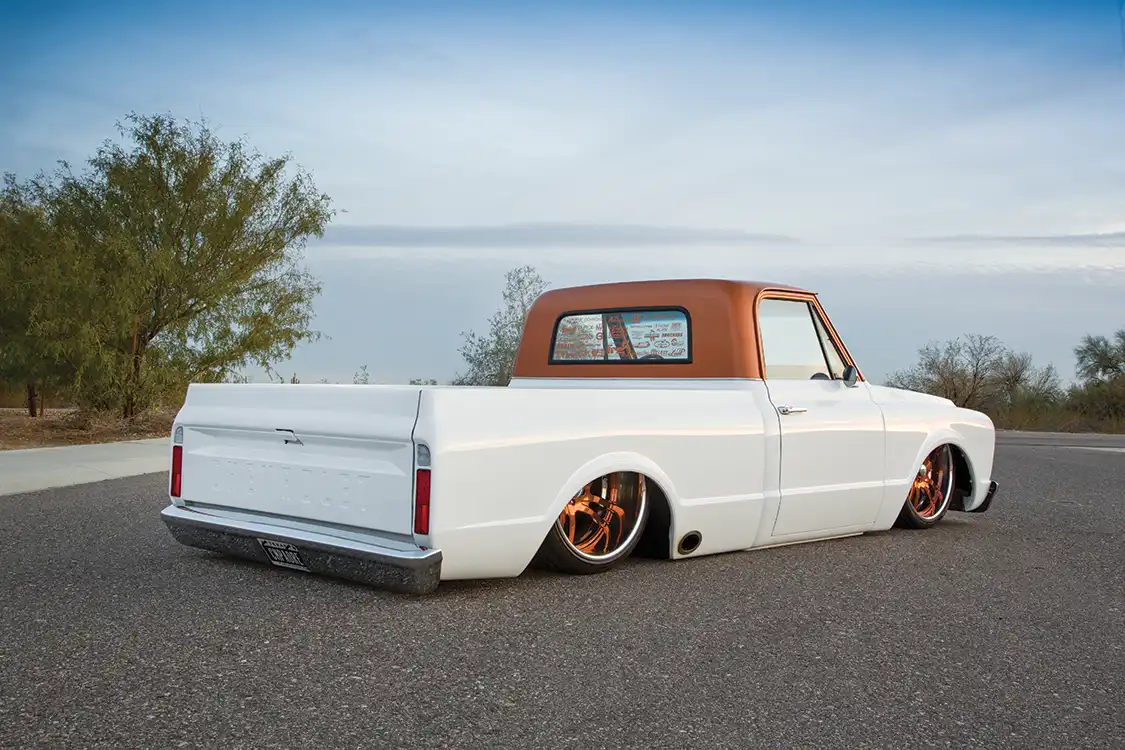 1967 Chevy C10