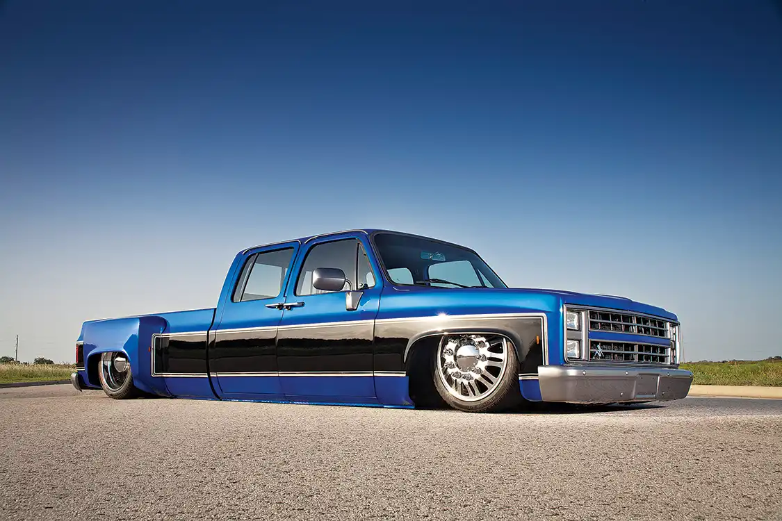 1979 Chevy C-30