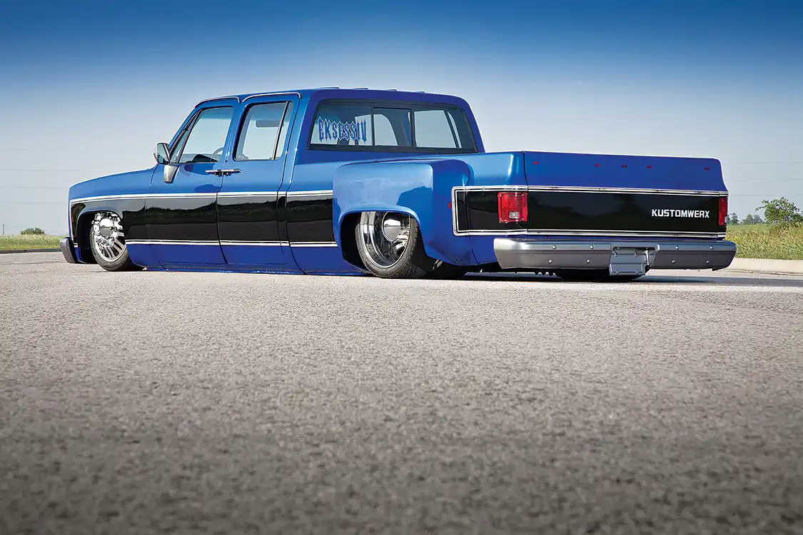 1979 Chevy C-30