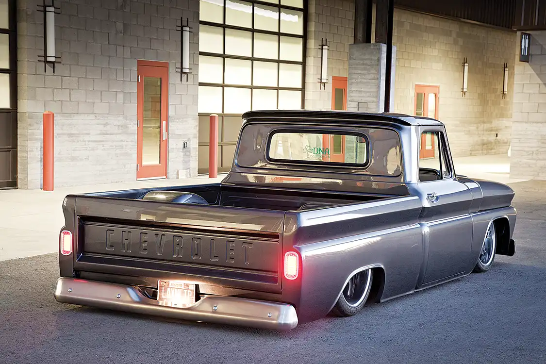 1965 C10