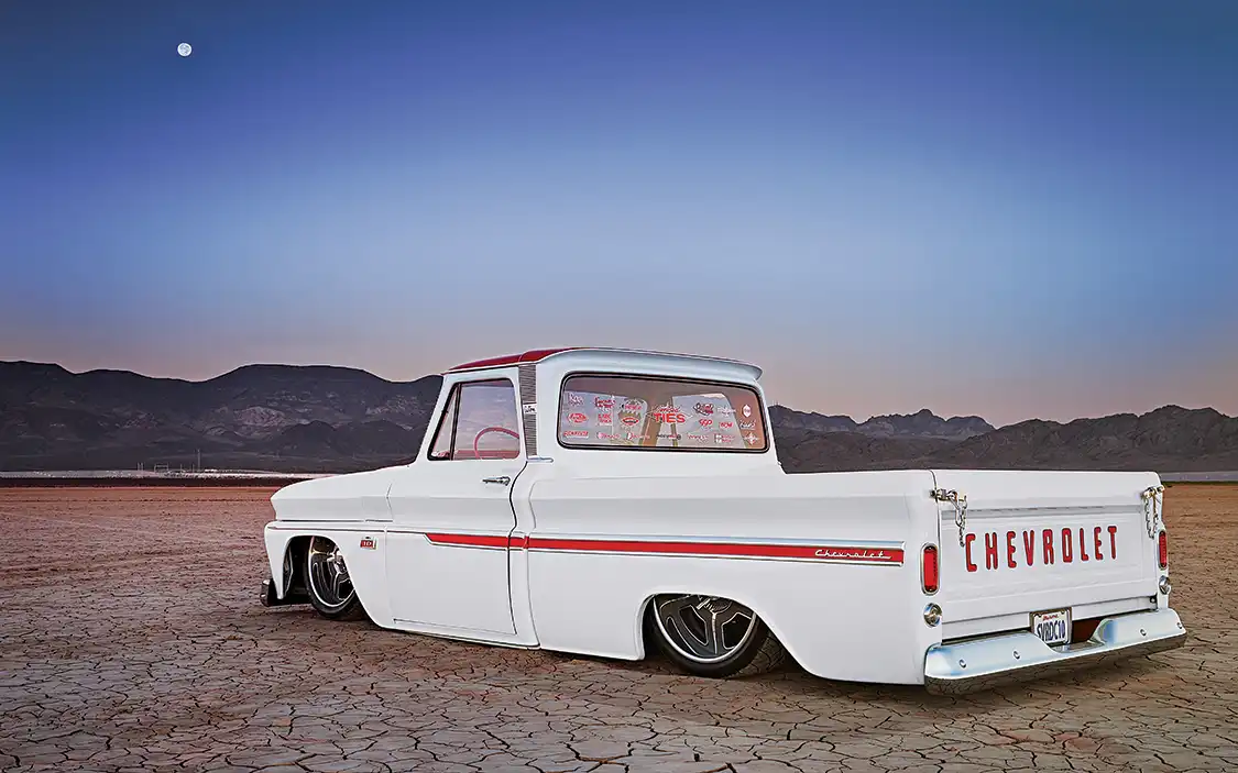 1966 C10