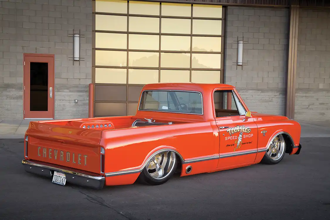 1967 Chevy C10