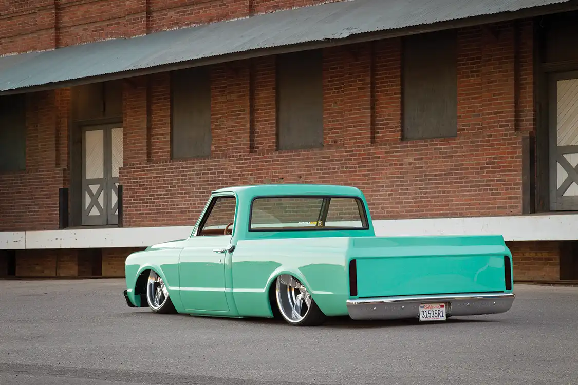1969 Chevy C10 