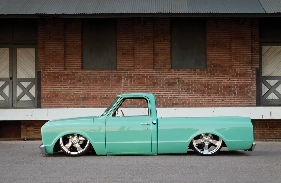1969 Chevy C10 