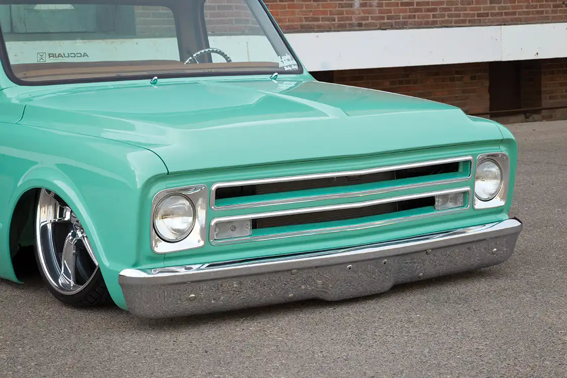 1969 Chevy C10 