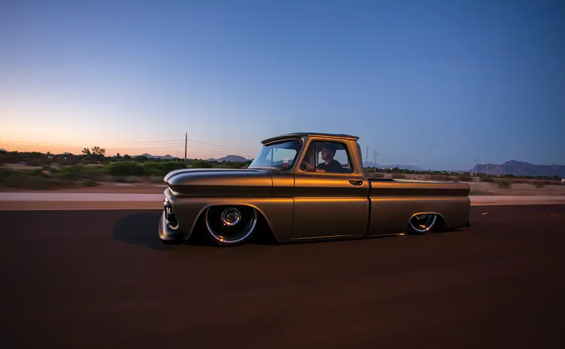 1966 GMC Pickup