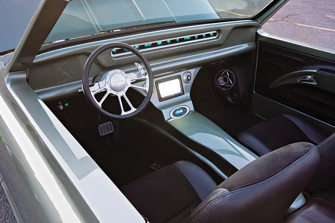 1972 Chevy Blazer Custom Build "Rugged Roots"