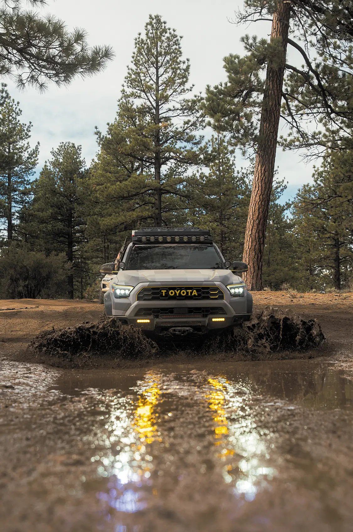 6th Gen Toyota 4Runner