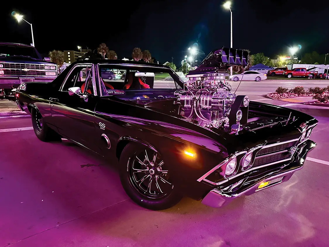 Cruisin’ The Coast