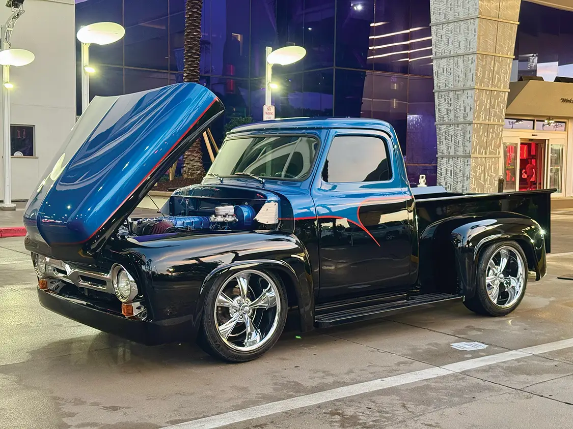 Cruisin’ The Coast