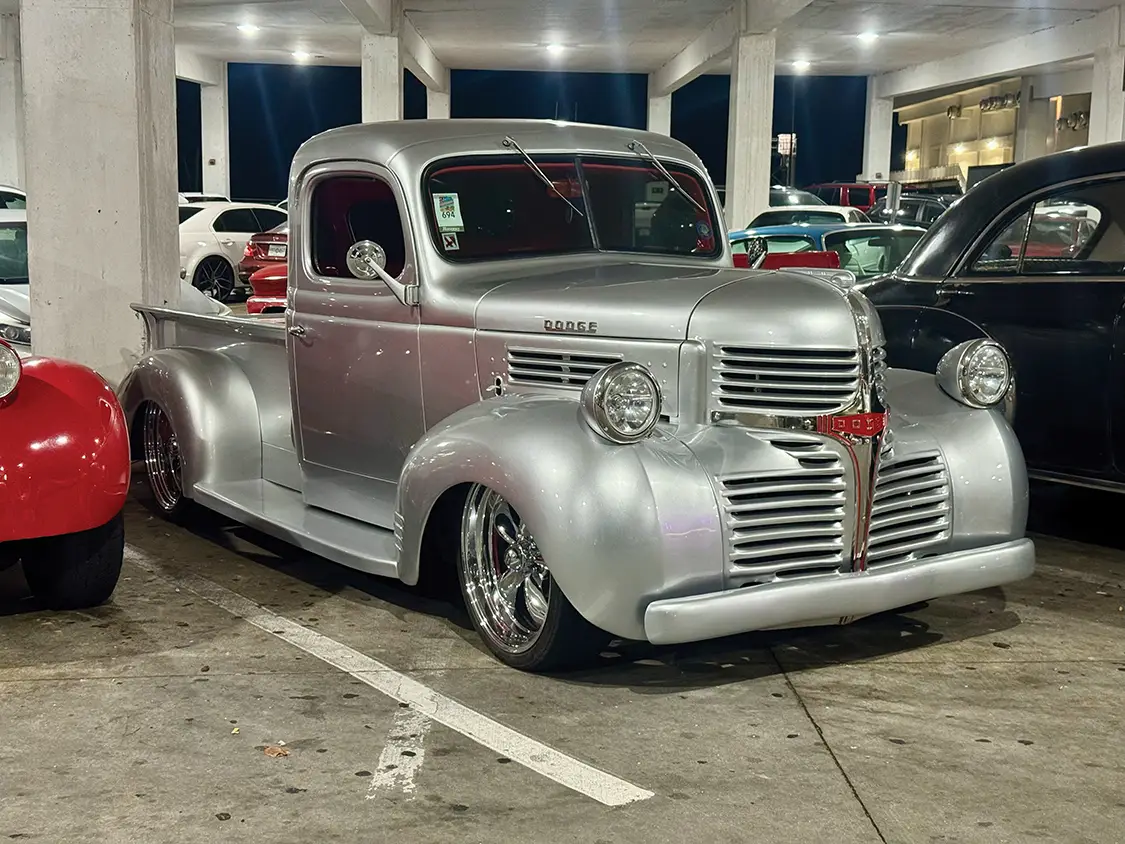 Cruisin’ The Coast