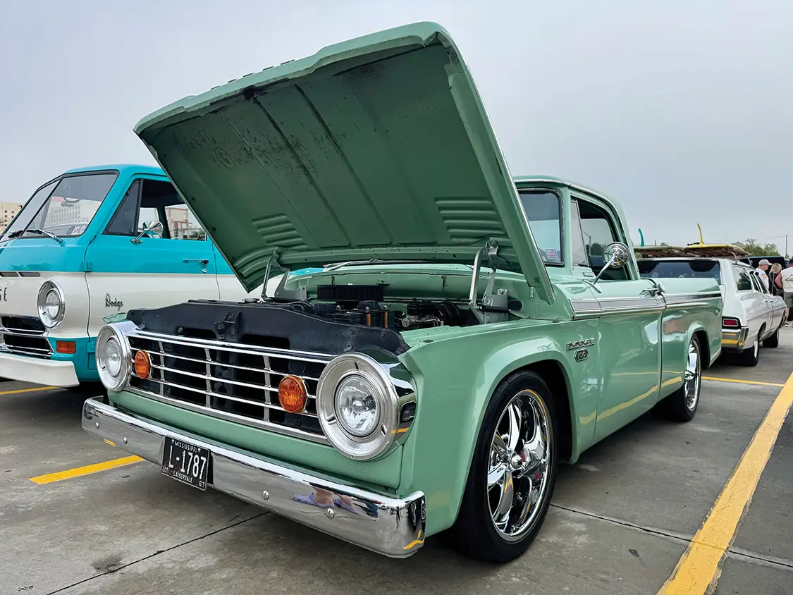 Cruisin’ The Coast