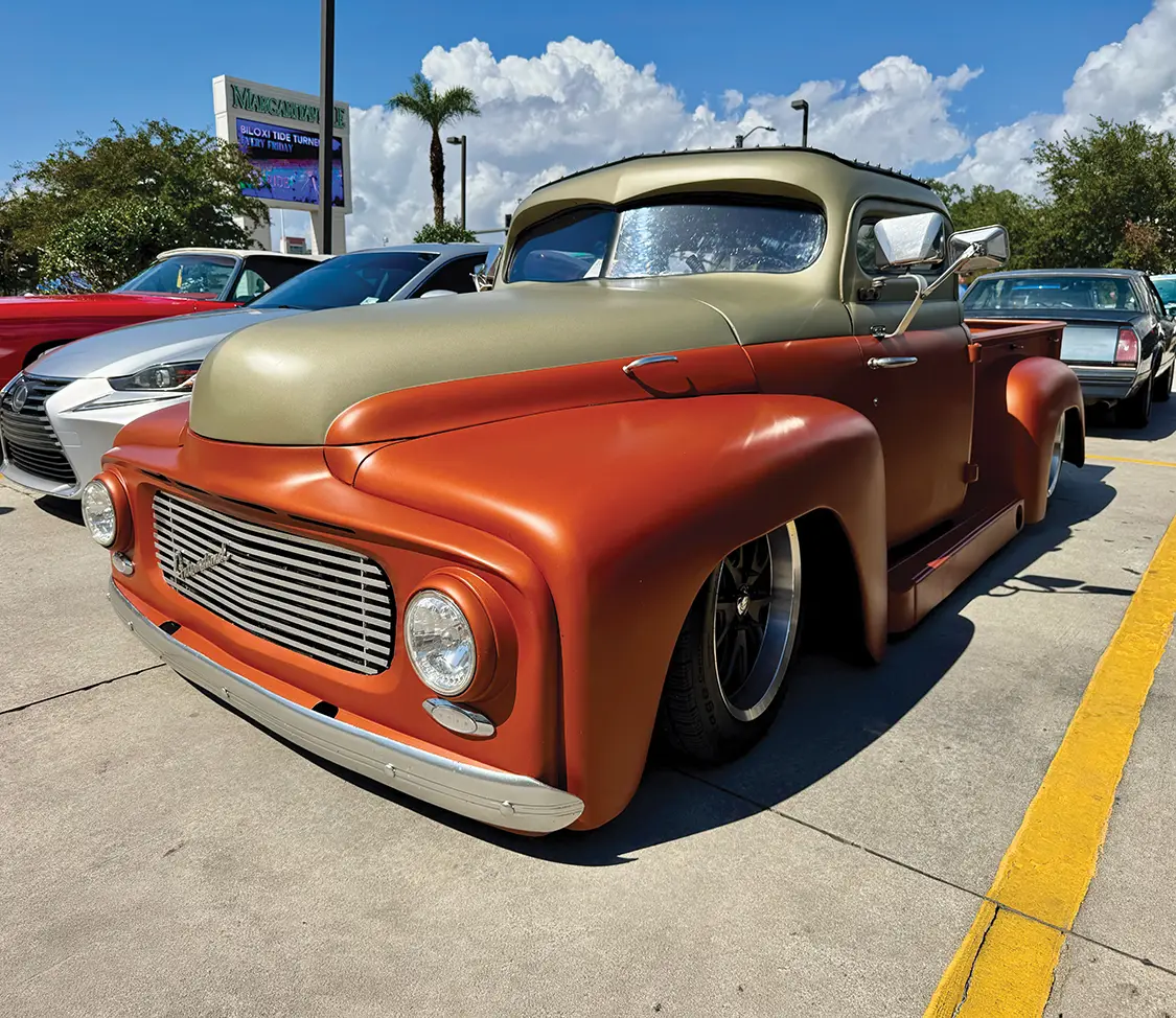 Cruisin’ The Coast