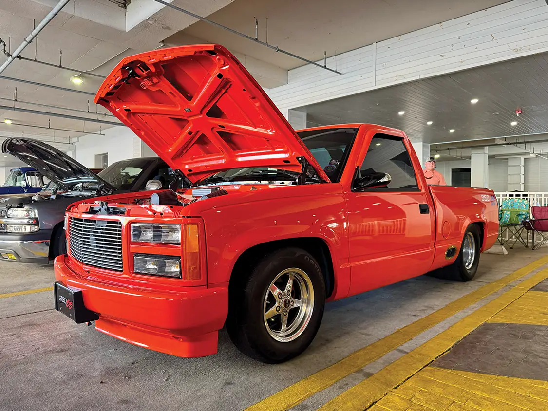 Cruisin’ The Coast