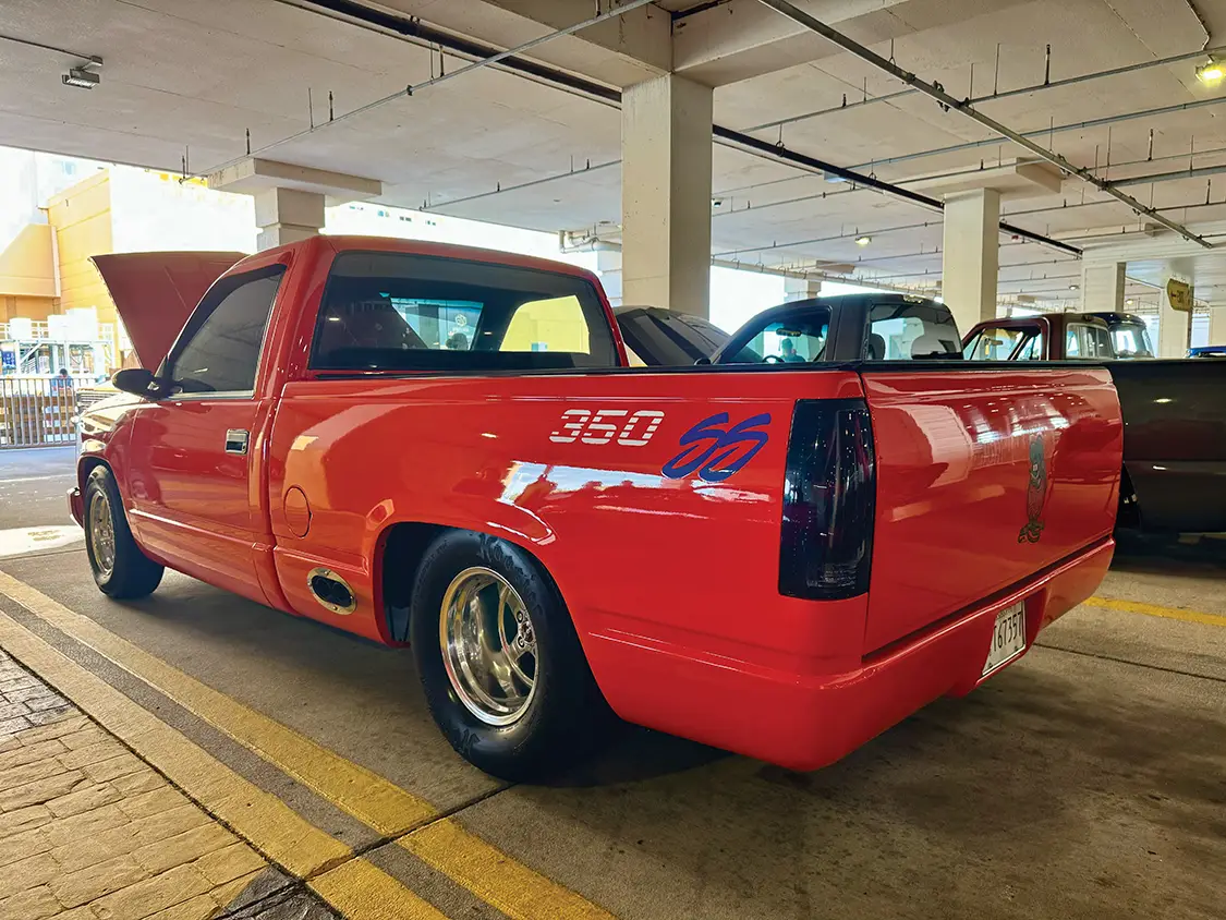 Cruisin’ The Coast