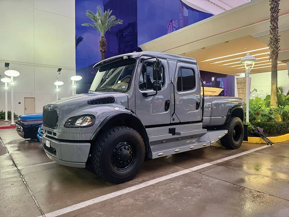 Cruisin’ The Coast