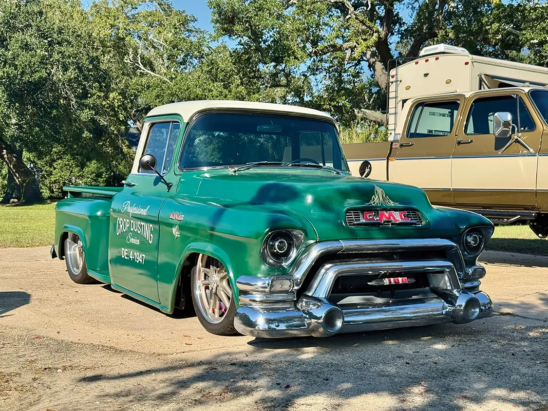 Cruisin’ The Coast