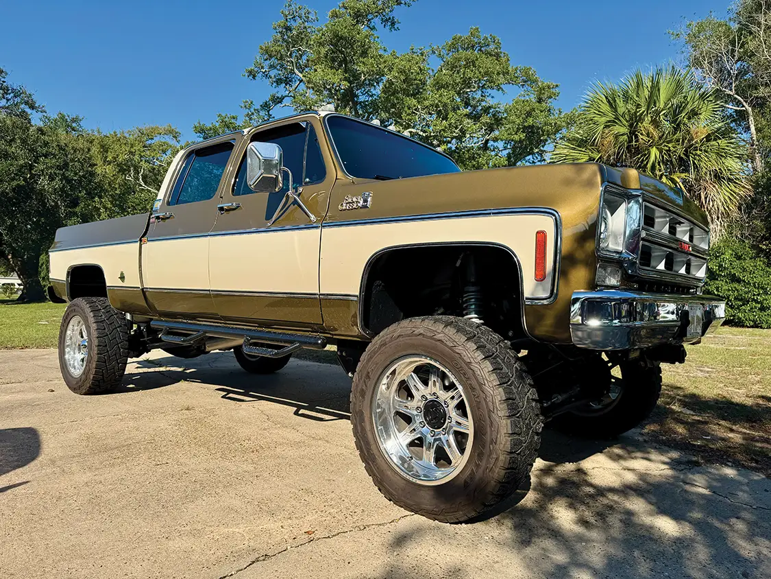 Cruisin’ The Coast