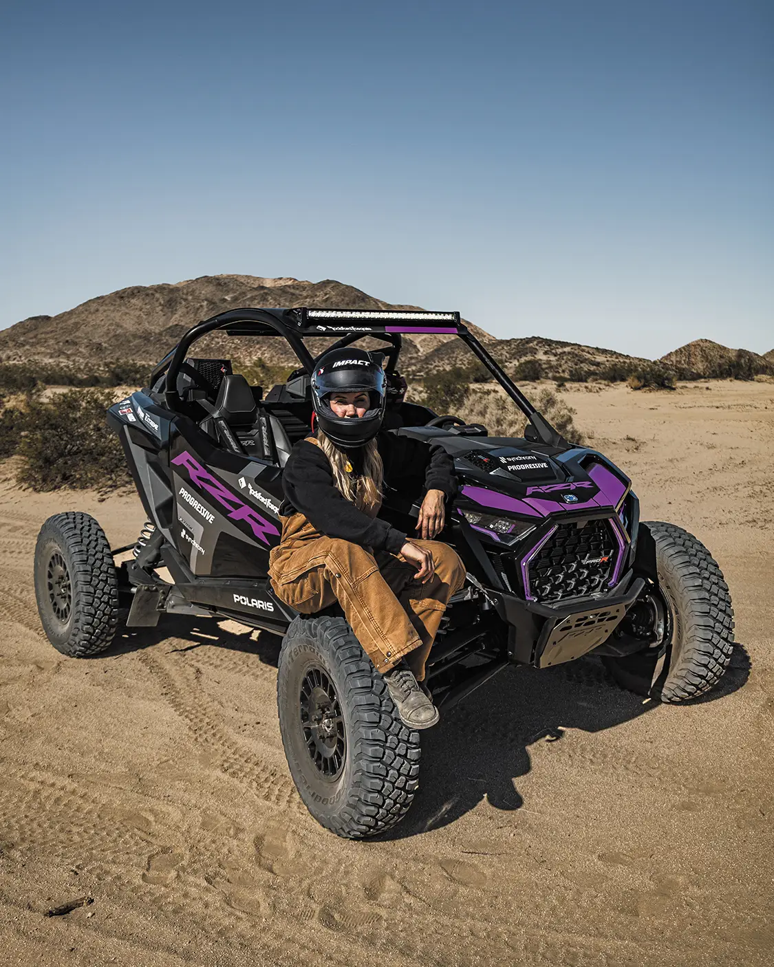 Polaris Pro R