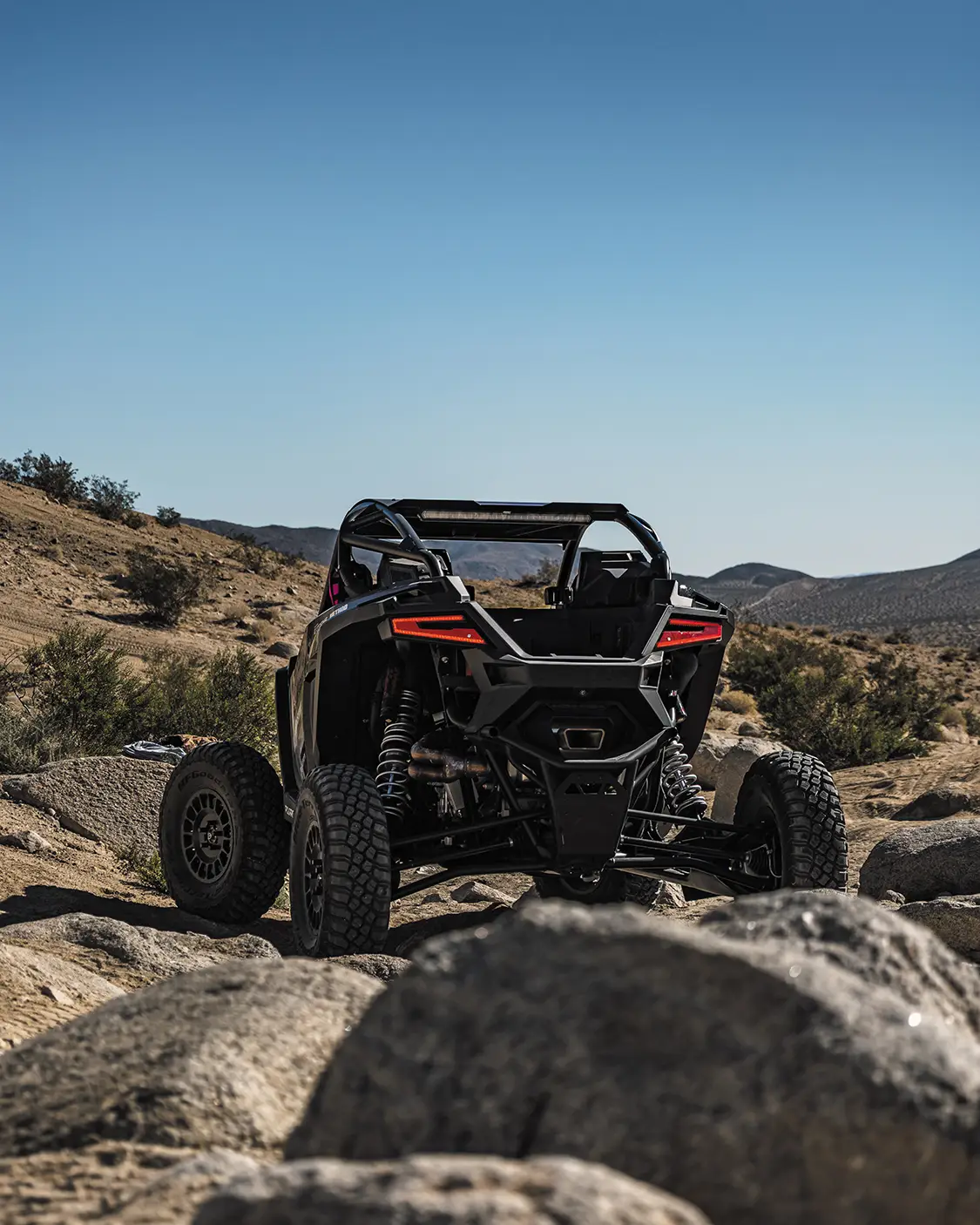 Polaris Pro R