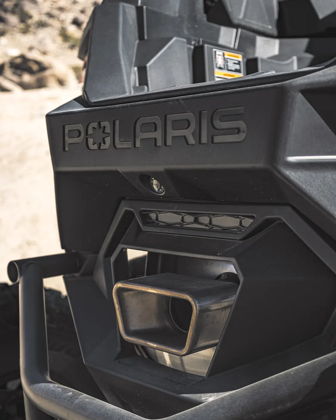 Polaris Pro R