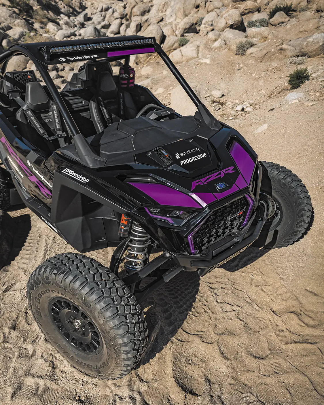 Polaris Pro R