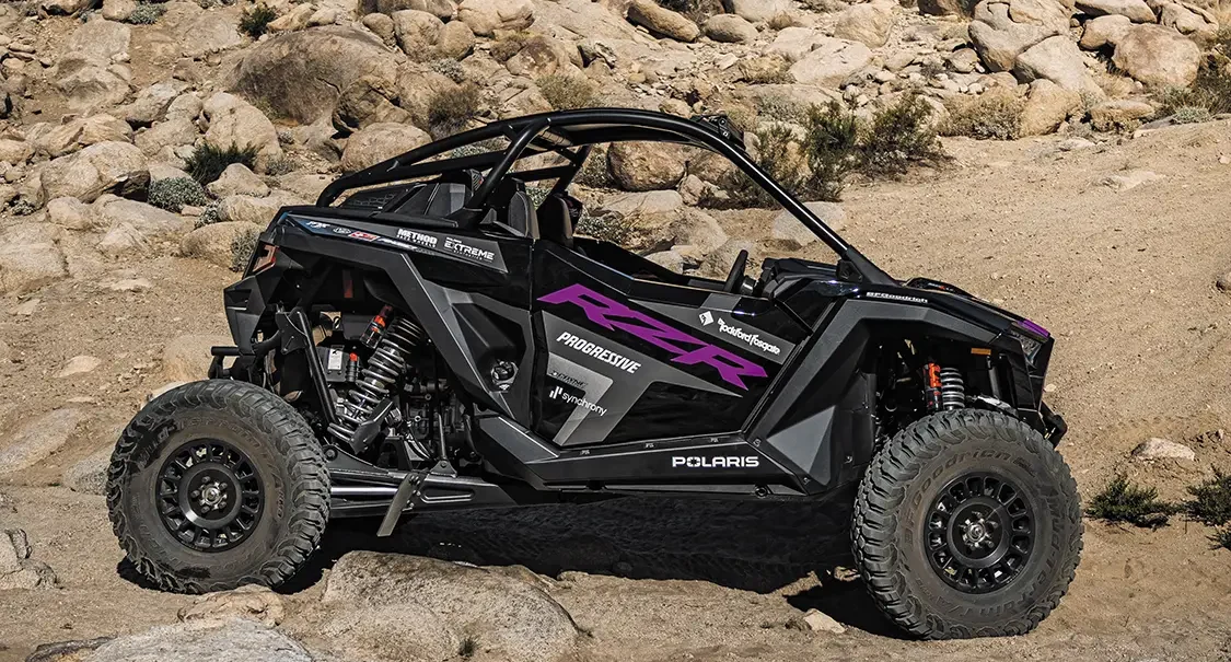 Polaris Pro R