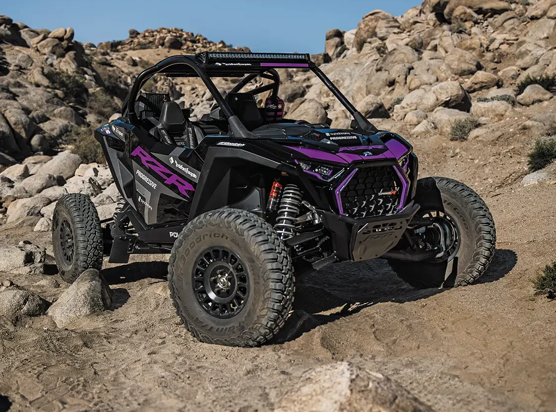 Polaris Pro R