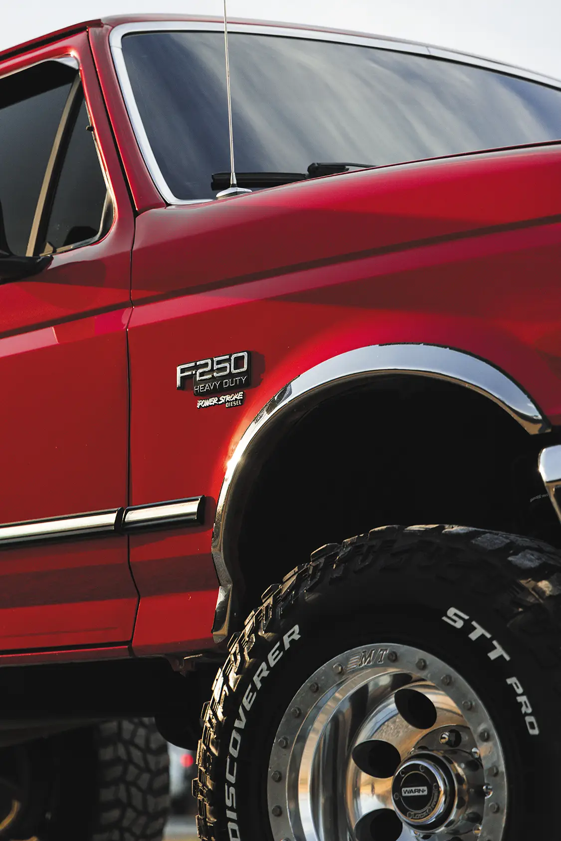 1997 Ford F-250 Power Stroke 