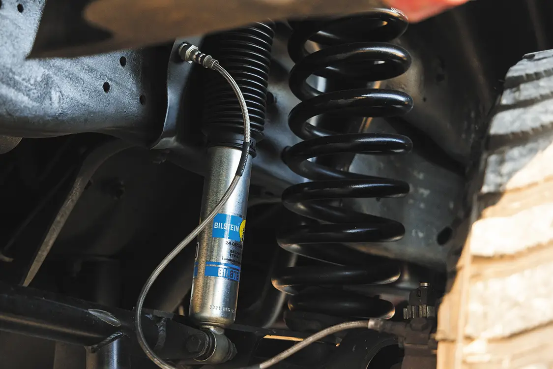 1997 Ford F-250 Power Stroke 