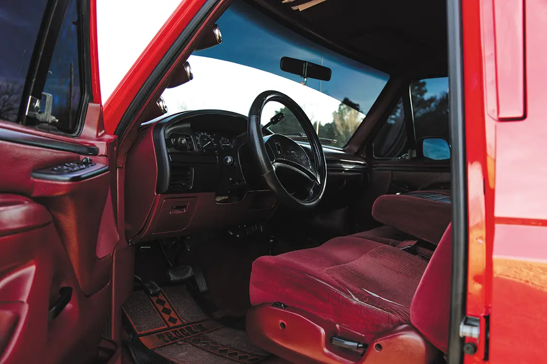 1997 Ford F-250 Power Stroke 