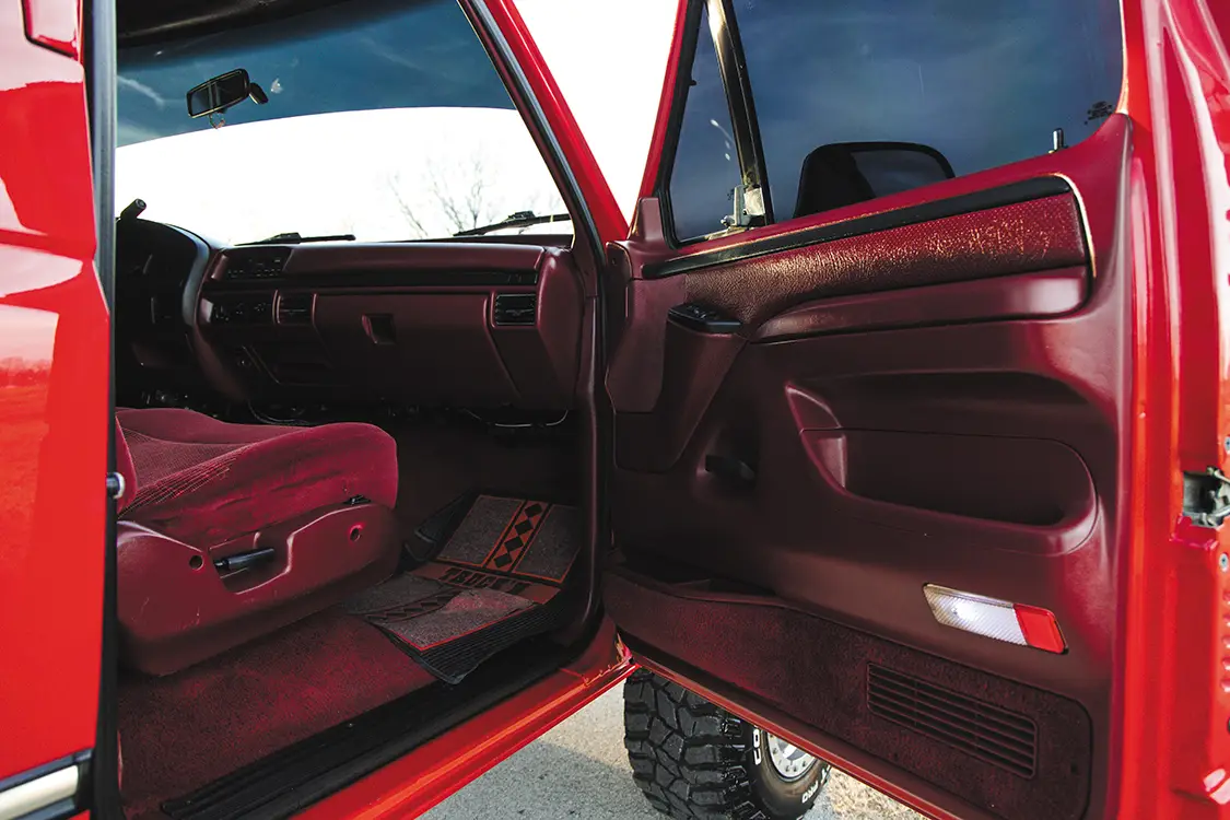 1997 Ford F-250 Power Stroke 