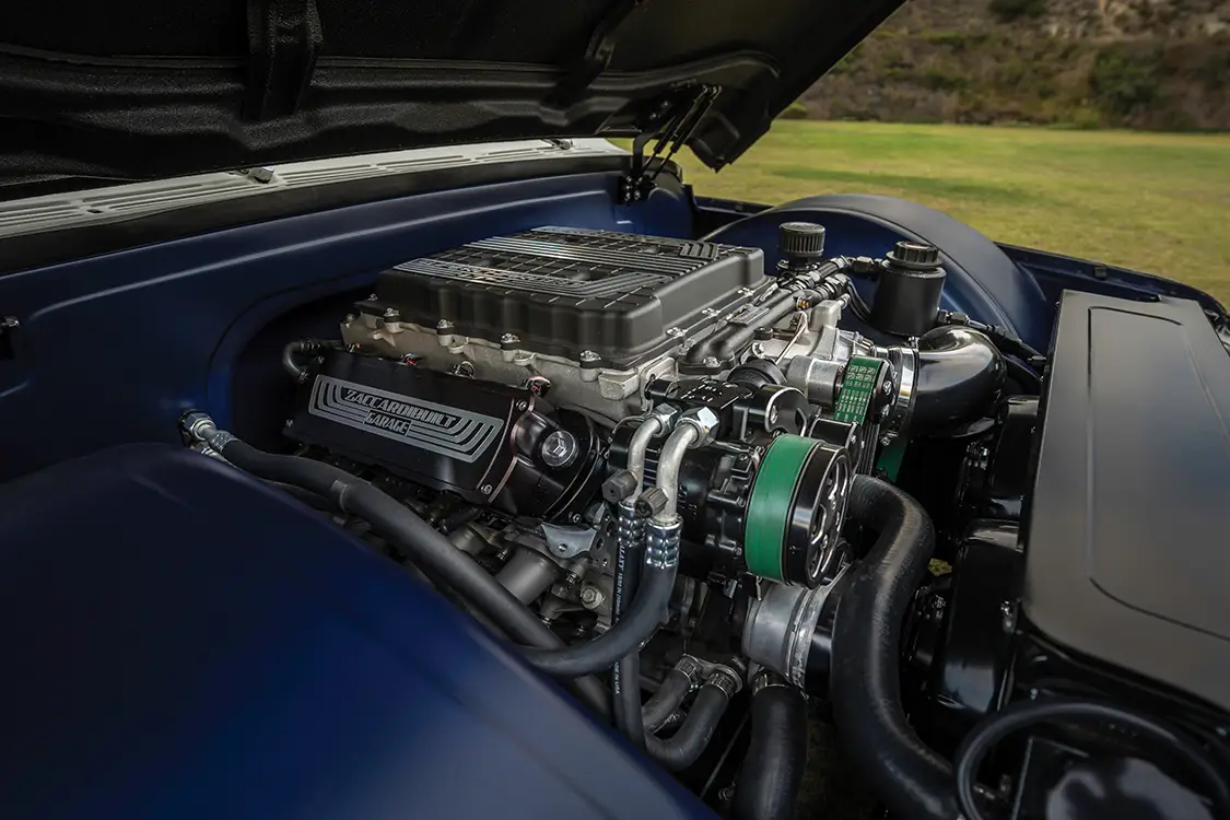 1970 Chevy C30 Wrecker “Dirty30” Custom Build