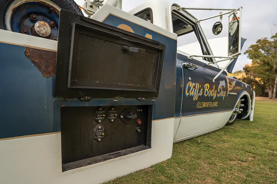 1970 Chevy C30 Wrecker “Dirty30” Custom Build