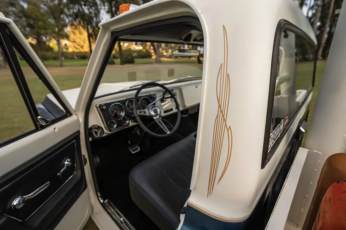 1970 Chevy C30 Wrecker “Dirty30” Custom Build