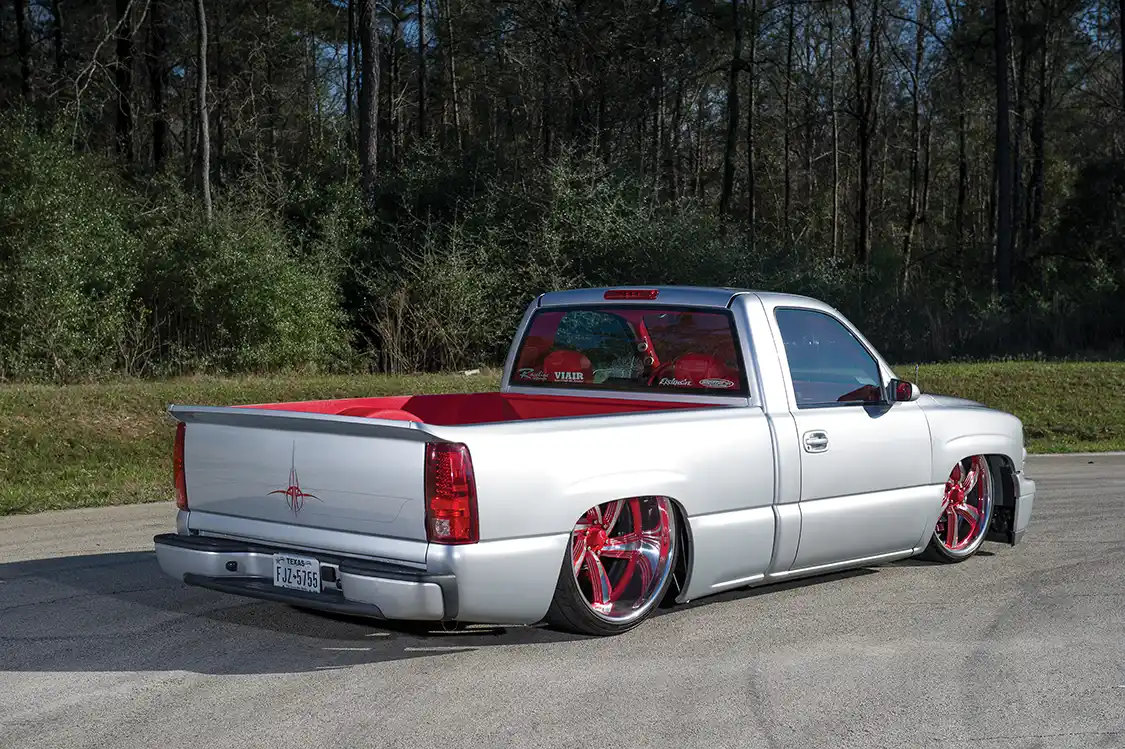 2000 Chevy Silverado