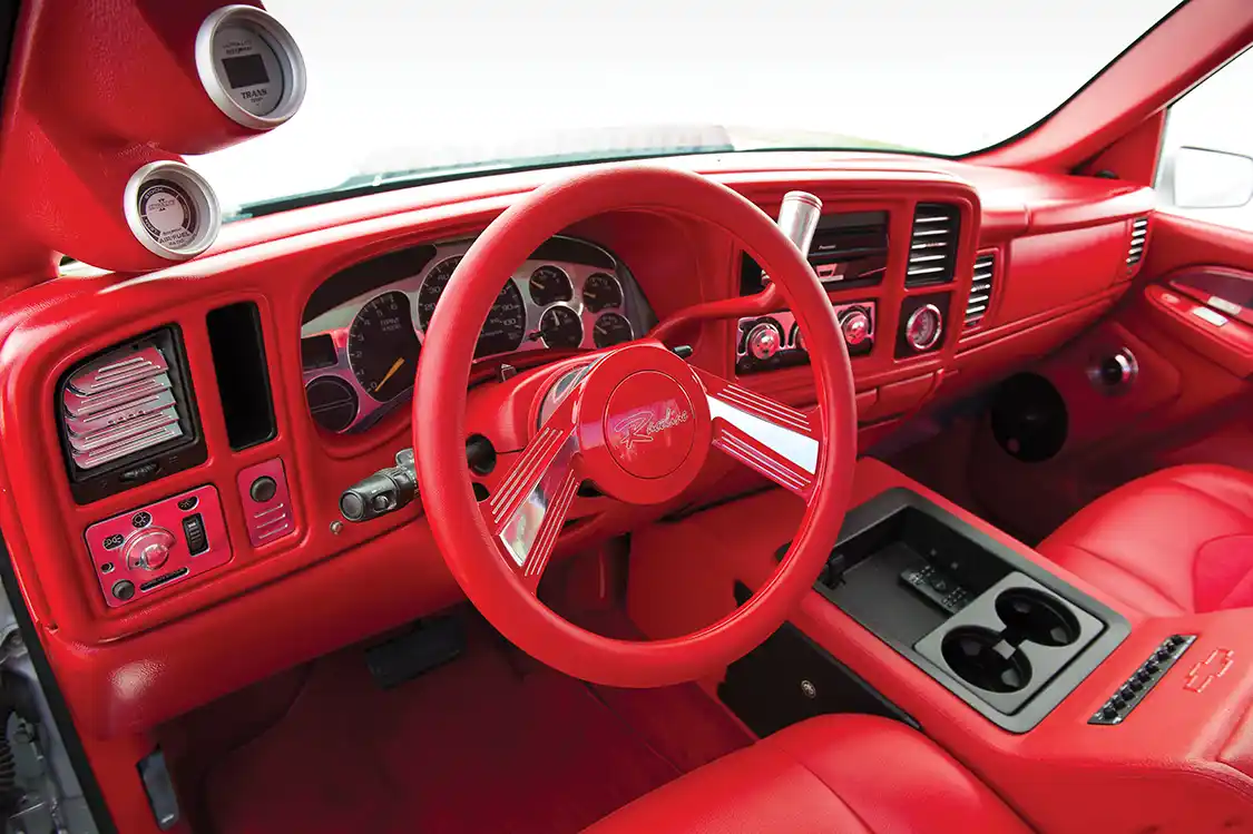 2000 Chevy Silverado