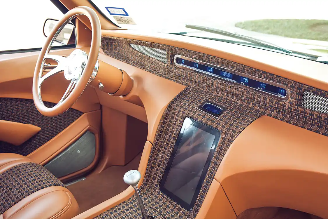 1989 Chevy 1500 OBS Built by Alamo Customs