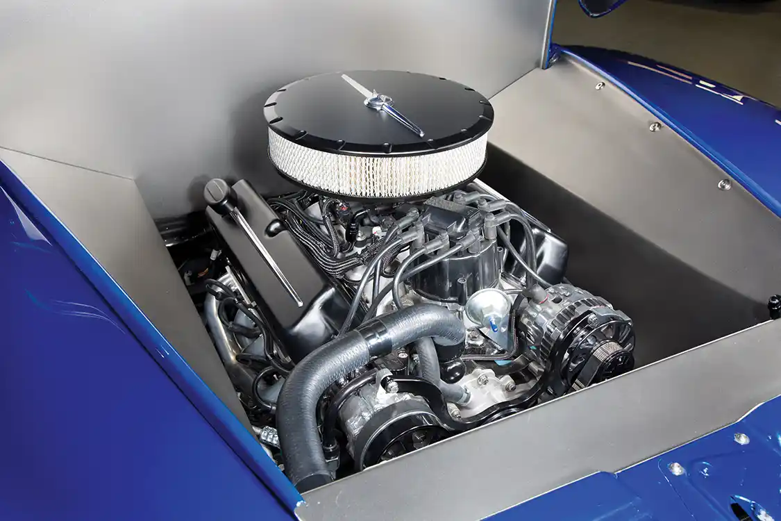 1951 Ford F-1 Restomod