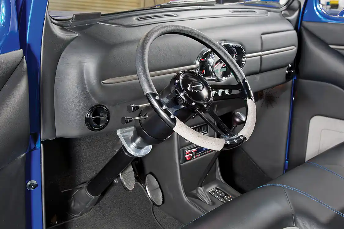 1951 Ford F-1 Restomod