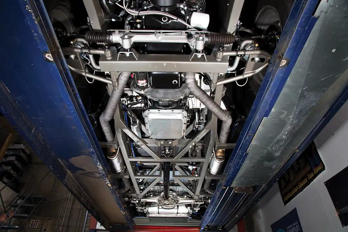 1951 Ford F-1 Restomod