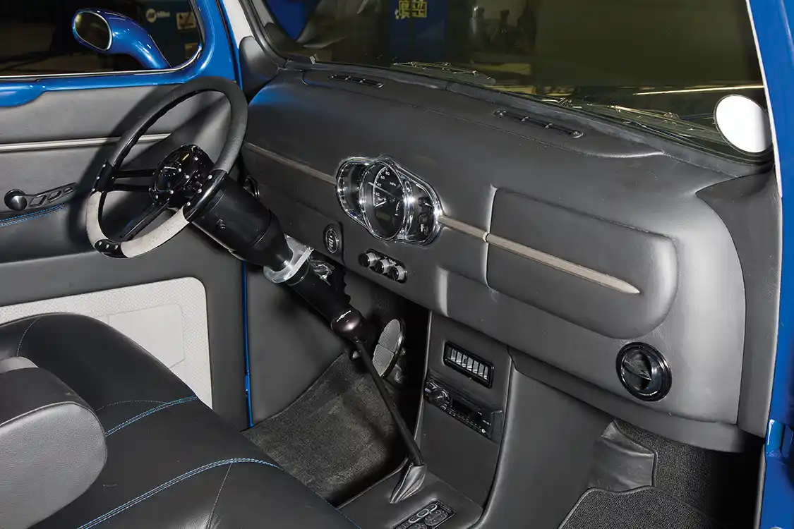 1951 Ford F-1 Restomod