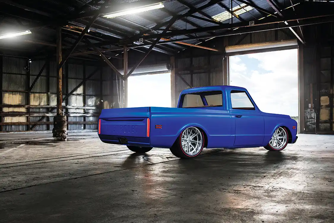 1970 C-10